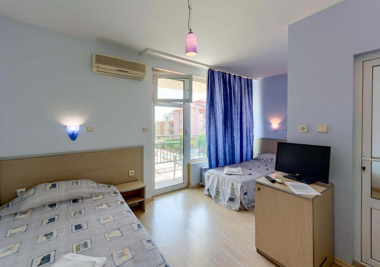Hotel Fantastiko Ravda ภายนอก รูปภาพ