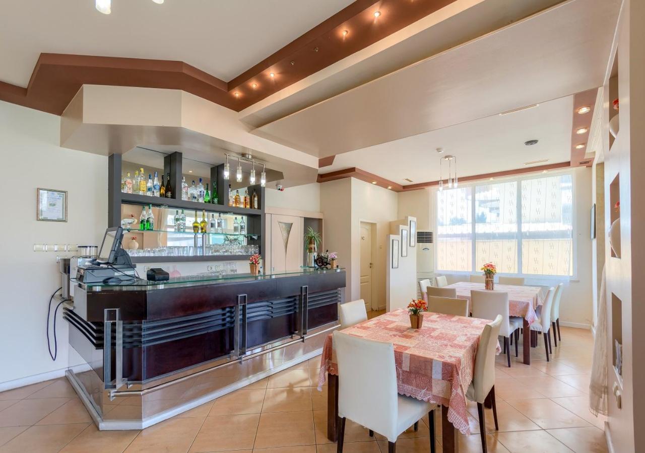 Hotel Fantastiko Ravda ภายนอก รูปภาพ
