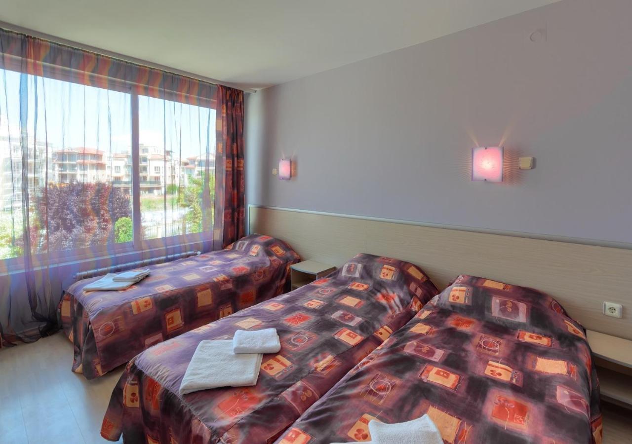 Hotel Fantastiko Ravda ภายนอก รูปภาพ