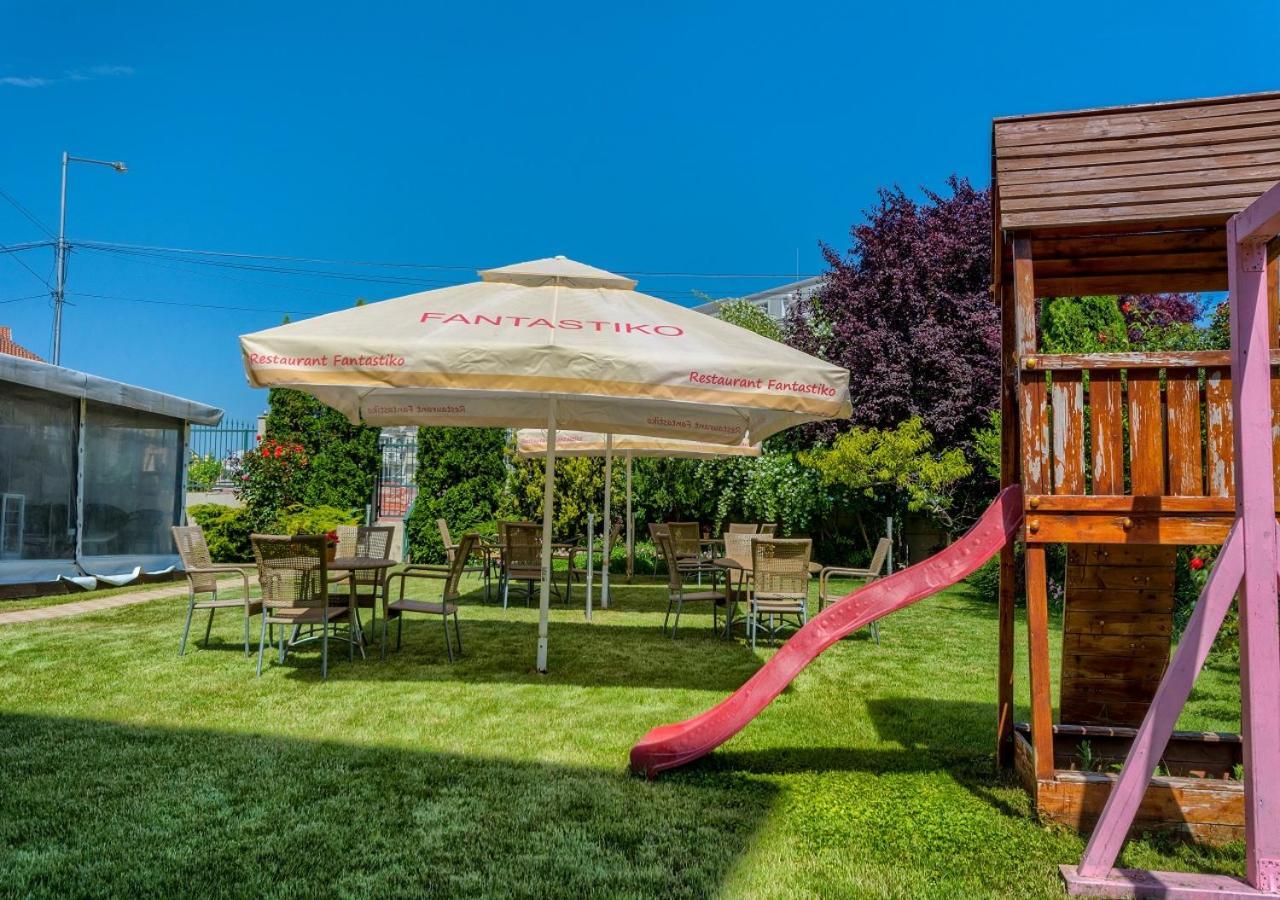 Hotel Fantastiko Ravda ภายนอก รูปภาพ