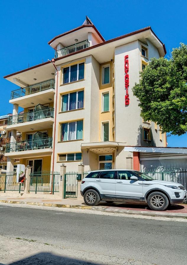 Hotel Fantastiko Ravda ภายนอก รูปภาพ