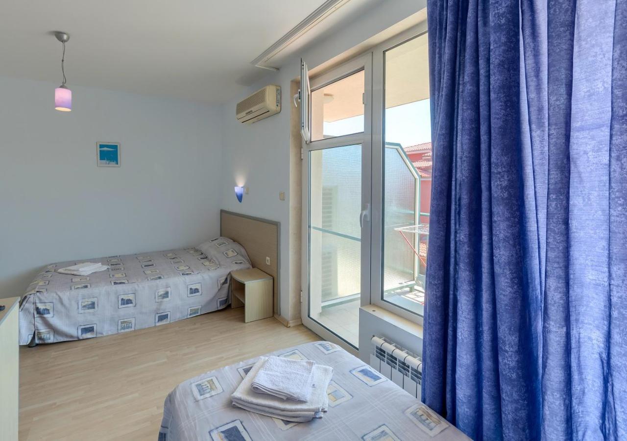 Hotel Fantastiko Ravda ภายนอก รูปภาพ