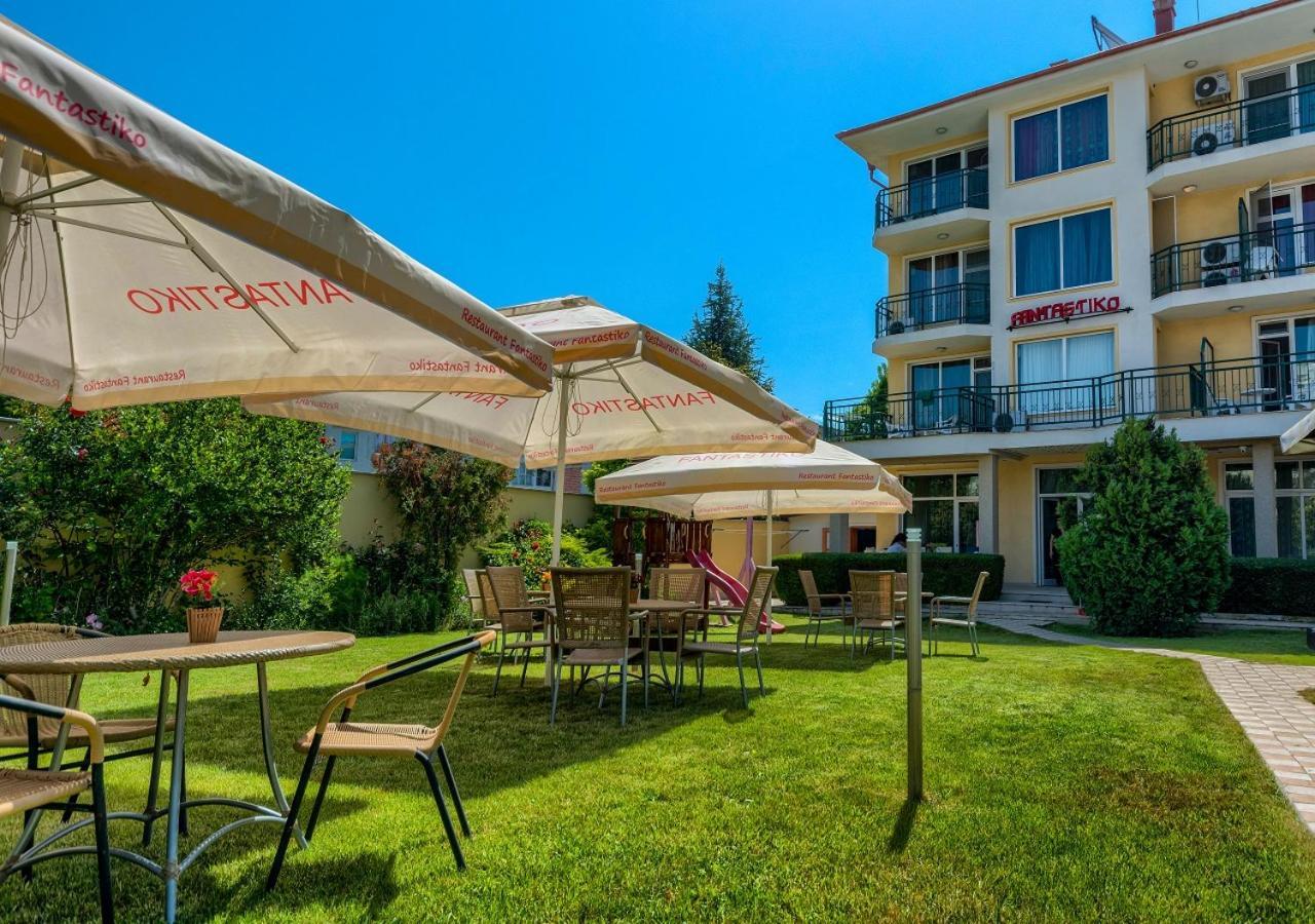 Hotel Fantastiko Ravda ภายนอก รูปภาพ