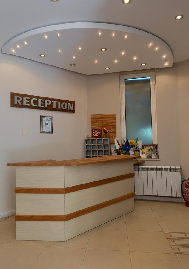 Hotel Fantastiko Ravda ภายนอก รูปภาพ