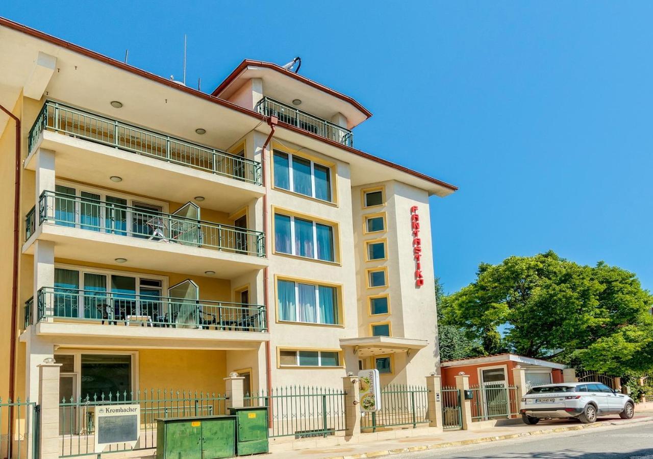 Hotel Fantastiko Ravda ภายนอก รูปภาพ