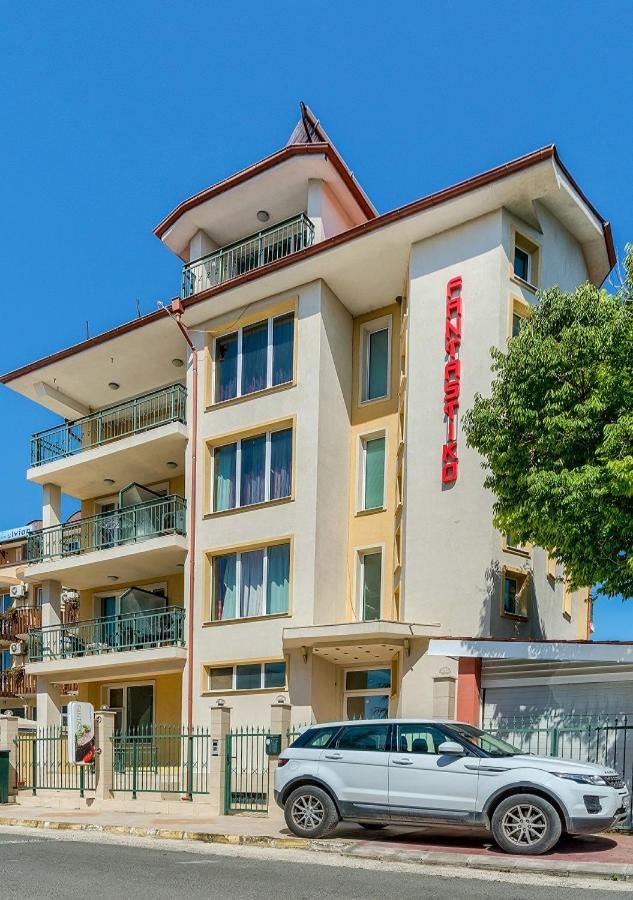 Hotel Fantastiko Ravda ภายนอก รูปภาพ